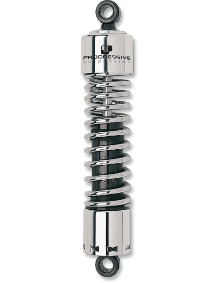 PROGRESSIVE SUSPENSION Federung hinten für Harley Davidson FLHTK 1868 ABS 2019-2024