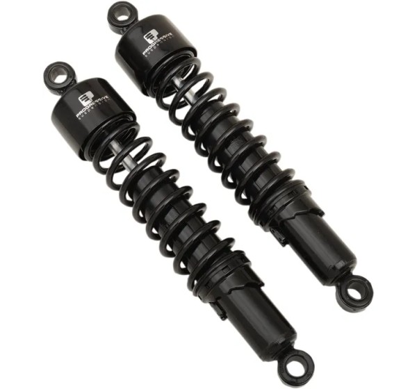 PROGRESSIVE SUSPENSION Federung hinten für TRIUMPH THRUXTON 865 EFI 2008-2015