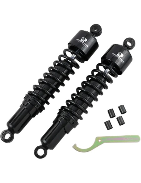 PROGRESSIVE SUSPENSION Federung hinten für TRIUMPH THRUXTON 865 EFI 2008-2015