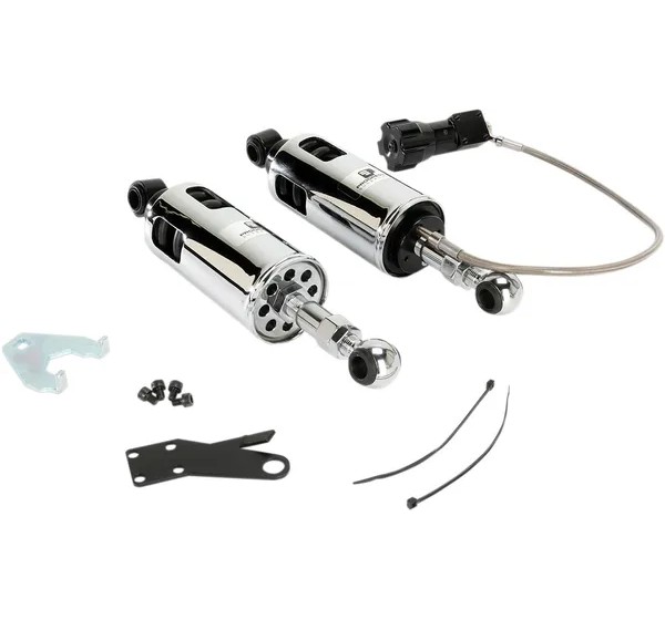 PROGRESSIVE SUSPENSION Federung hinten für Harley Davidson FLSTC 1340 1989-1999