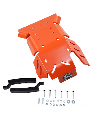 MOOSE RACING MOTORSCHUTZPLATTE PRO LG KTM 18-19 MOOSE RACING MOTORSCHUTZPLATTE PRO LG KTM 18-19