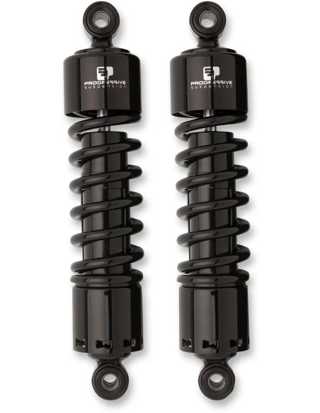 PROGRESSIVE SUSPENSION Federung hinten für TRIUMPH SCRAMBLER 865 2006-2016