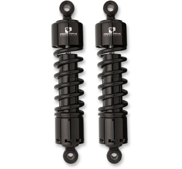 PROGRESSIVE SUSPENSION Federung hinten für TRIUMPH SCRAMBLER 865 2006-2016