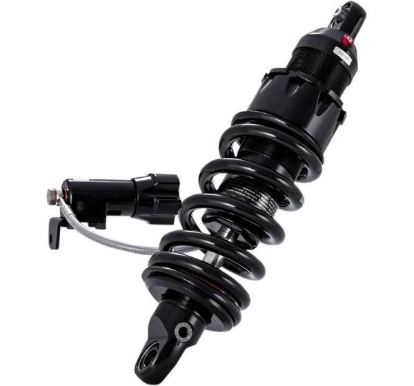 PROGRESSIVE SUSPENSION Federung hinten Bild 4