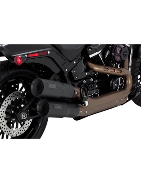 PROGRESSIVE SUSPENSION Federung hinten Bild 7