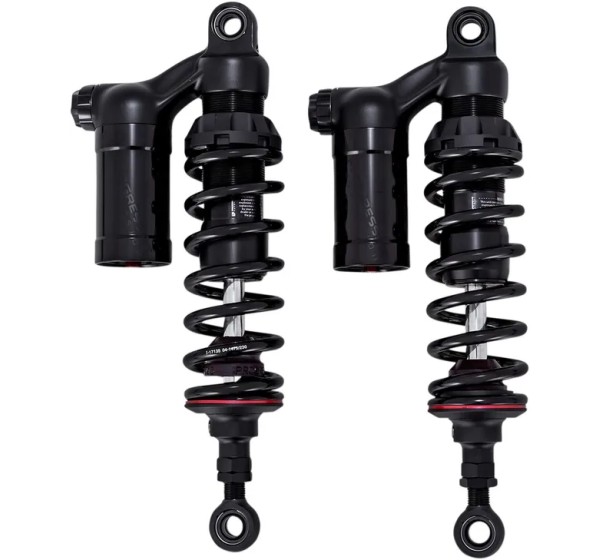 PROGRESSIVE SUSPENSION Federung hinten für Harley Davidson FXDB 1584 2007-2013