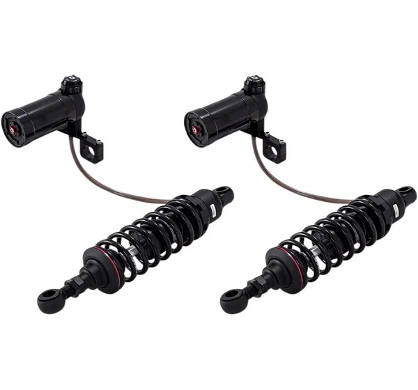 PROGRESSIVE SUSPENSION Federung hinten für Harley Davidson FLHTK 1868 ABS 2019-2024