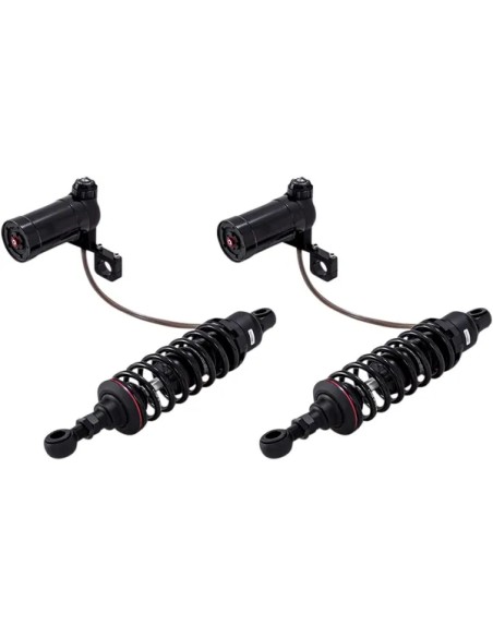 PROGRESSIVE SUSPENSION Federung hinten für Harley Davidson FLHTK 1868 ABS 2019-2024