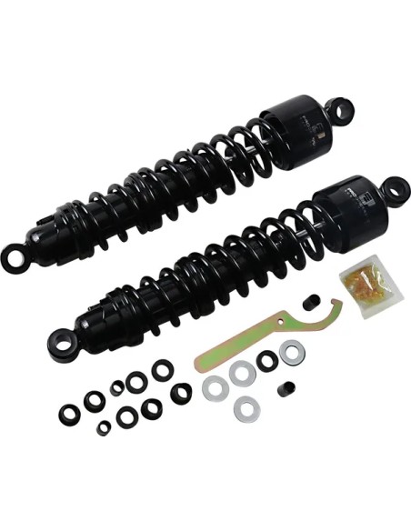 PROGRESSIVE SUSPENSION Federung hinten für Harley Davidson XL 1200 X ABS 2015-2022