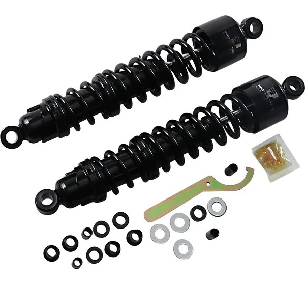 PROGRESSIVE SUSPENSION Federung hinten für Harley Davidson XL 1200 X ABS 2015-2022