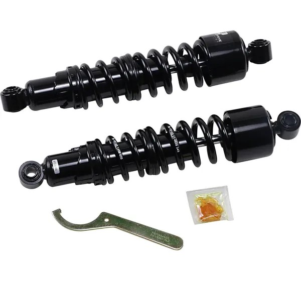 PROGRESSIVE SUSPENSION Federung hinten für Harley Davidson FXD 1450 1999-2005