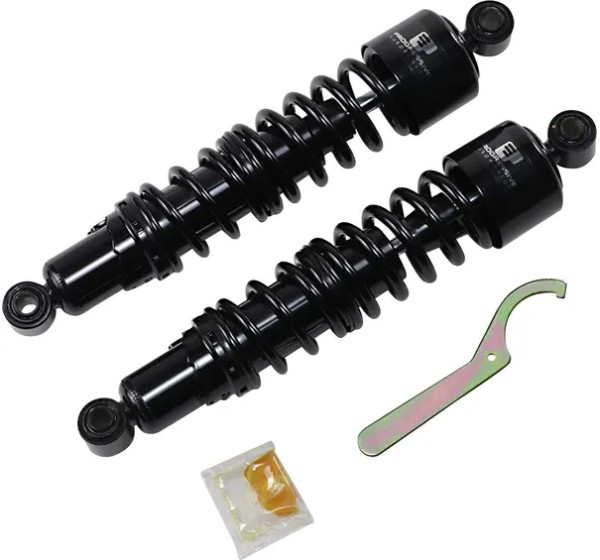 PROGRESSIVE SUSPENSION Federung hinten für Harley Davidson FXD 1450 1999-2005