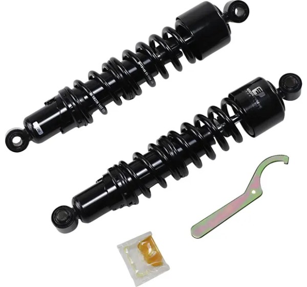 PROGRESSIVE SUSPENSION Federung hinten für Harley Davidson FXD 1450 1999-2005