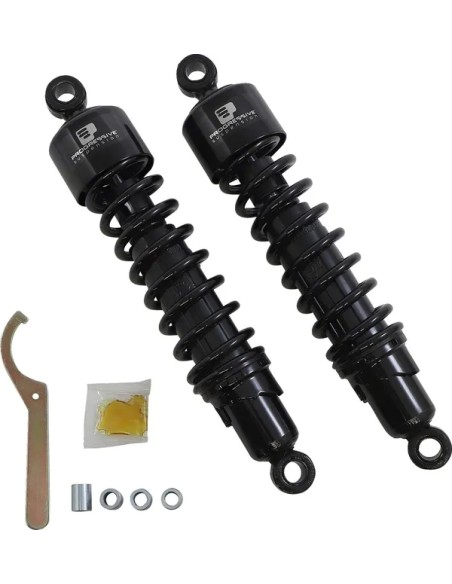 PROGRESSIVE SUSPENSION Federung hinten für TRIUMPH BONNEVILLE 1200 T120 ABS 2016-2024