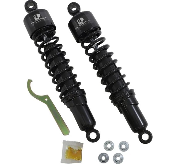PROGRESSIVE SUSPENSION Federung hinten für TRIUMPH BONNEVILLE 1200 T120 ABS 2016-2024