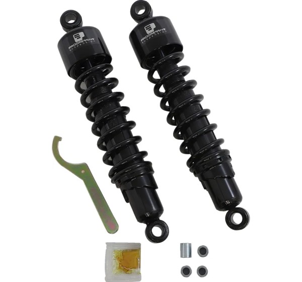 PROGRESSIVE SUSPENSION Federung hinten für TRIUMPH BONNEVILLE 1200 T120 ABS 2016-2024