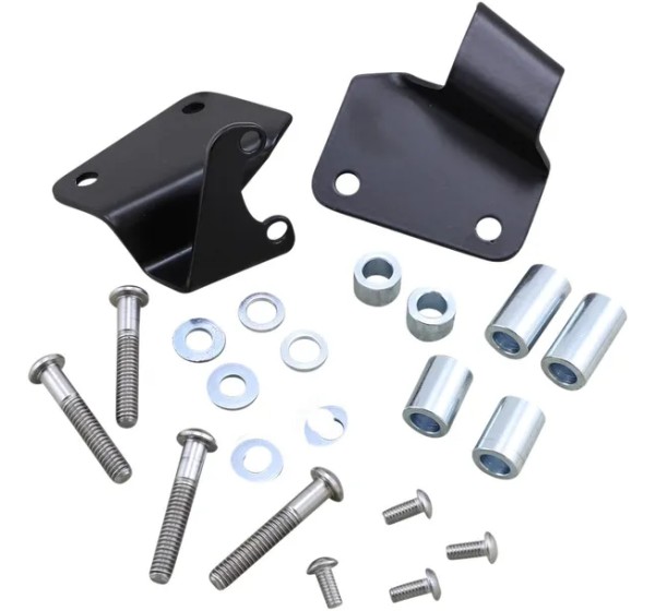 PROGRESSIVE SUSPENSION Federung vorne für Harley Davidson FLHTK 1868 ABS 2019-2024