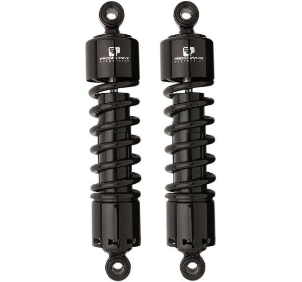 PROGRESSIVE SUSPENSION Federung hinten für Harley Davidson FXD 1450 1999-2005
