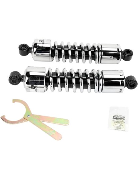 PROGRESSIVE SUSPENSION Federung hinten für Harley Davidson FXD 1450 1999-2005