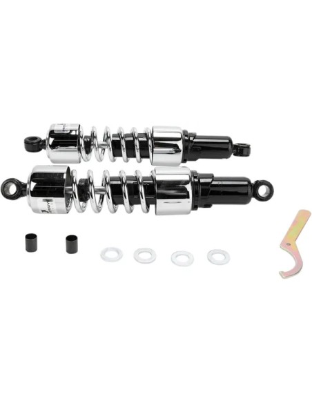 PROGRESSIVE SUSPENSION Federung hinten für HONDA GL 1200 D 1984-1988