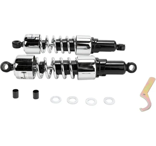 PROGRESSIVE SUSPENSION Federung hinten für HONDA GL 1200 D 1984-1988
