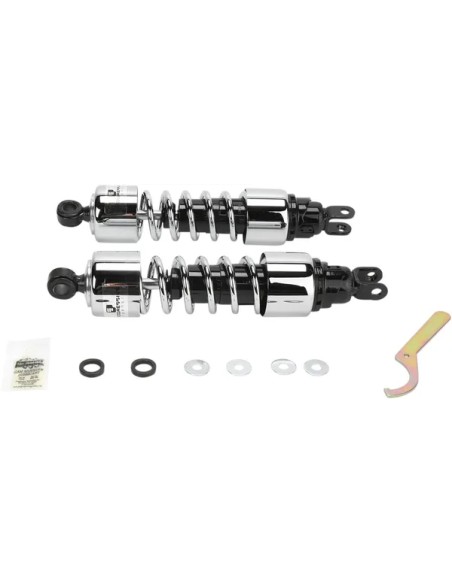 PROGRESSIVE SUSPENSION Federung hinten für HONDA GL 1000 K 1975-1979