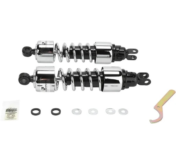 PROGRESSIVE SUSPENSION Federung hinten für HONDA GL 1000 K 1975-1979
