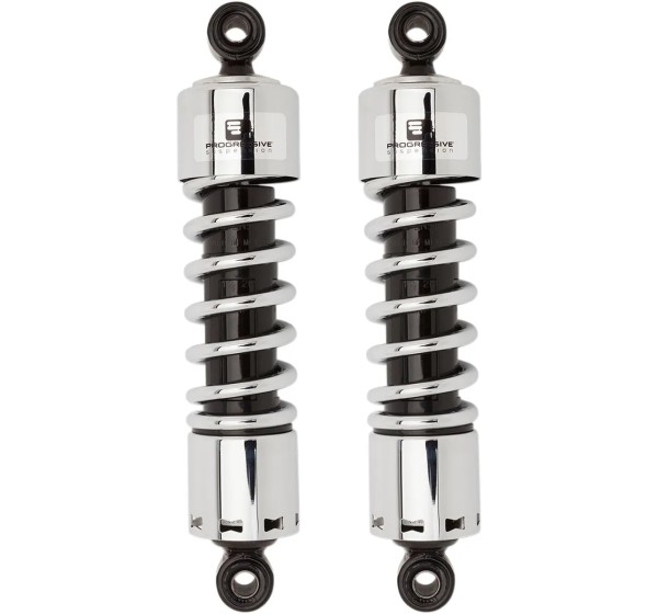 PROGRESSIVE SUSPENSION Federung hinten für Harley Davidson FXD 1450 1999-2005