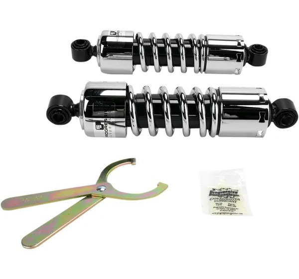 PROGRESSIVE SUSPENSION Federung hinten für Harley Davidson FXD 1450 1999-2005