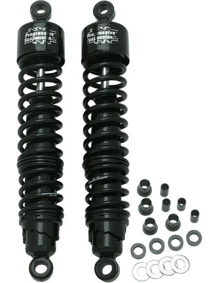 PROGRESSIVE SUSPENSION Federung hinten für Harley Davidson XL 1200 C 1996-2019