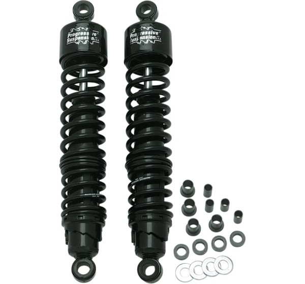 PROGRESSIVE SUSPENSION Federung hinten für Harley Davidson XL 1200 C 1996-2019