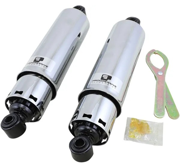 PROGRESSIVE SUSPENSION Federung hinten für Harley Davidson FLH 1200 1973-1980
