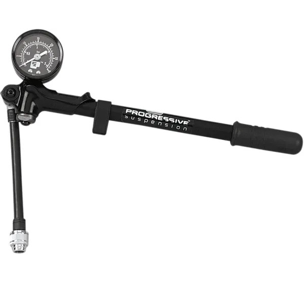 PROGRESSIVE SUSPENSION Tools - GAUGE MOUNTED PUMP 30PD