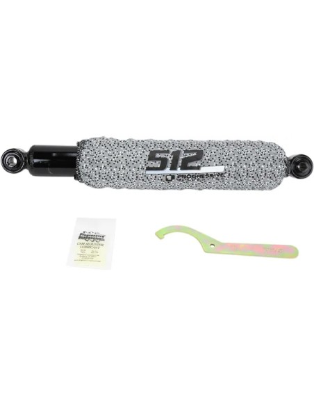 PROGRESSIVE SUSPENSION Federung vorne für HONDA TRX 300 1993-2000