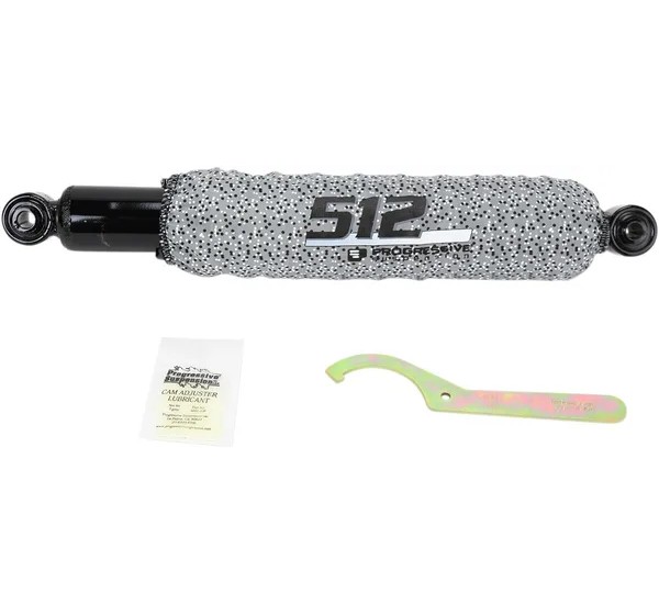 PROGRESSIVE SUSPENSION Federung vorne für HONDA TRX 300 1993-2000
