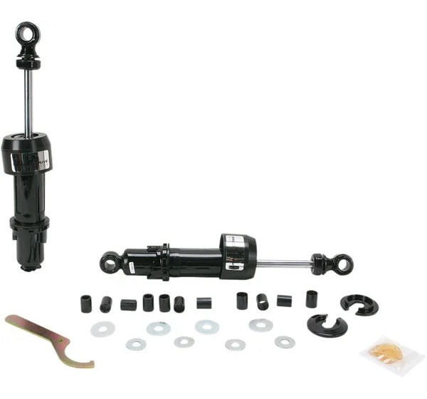 PROGRESSIVE SUSPENSION Federung hinten für MOTO GUZZI LM 1000 1986-1993