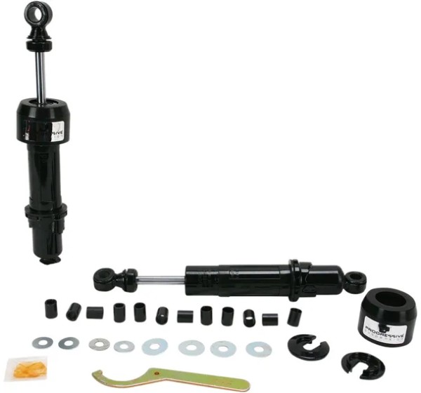 PROGRESSIVE SUSPENSION Federung hinten für KAWASAKI KZ 1000 1977-1983