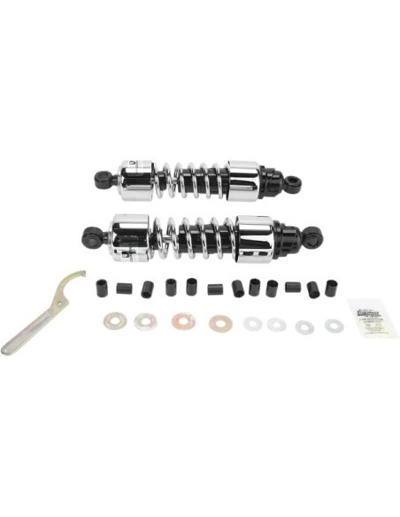 PROGRESSIVE SUSPENSION Federung hinten für KAWASAKI VN 750 1986-2005