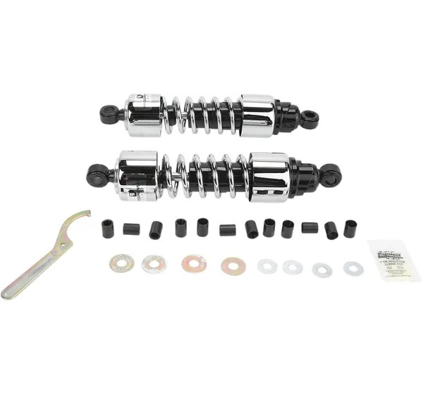 PROGRESSIVE SUSPENSION Federung hinten für KAWASAKI VN 750 1986-2005