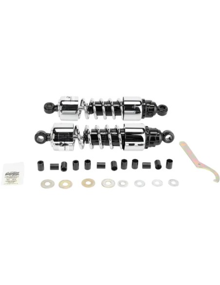PROGRESSIVE SUSPENSION Federung hinten für YAMAHA VMX-12 1200 1985-2007