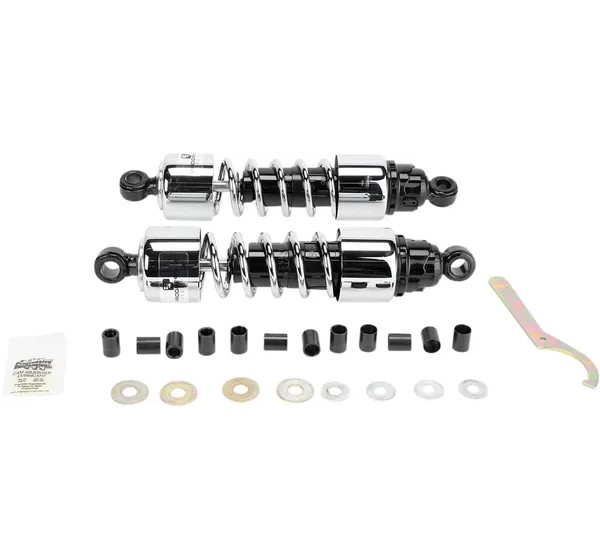 PROGRESSIVE SUSPENSION Federung hinten für YAMAHA VMX-12 1200 1985-2007