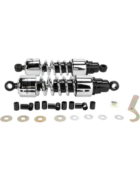 PROGRESSIVE SUSPENSION Federung hinten für KAWASAKI ZG 1200 1986-2003