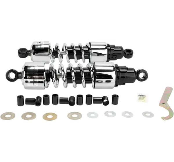 PROGRESSIVE SUSPENSION Federung hinten für KAWASAKI ZG 1200 1986-2003