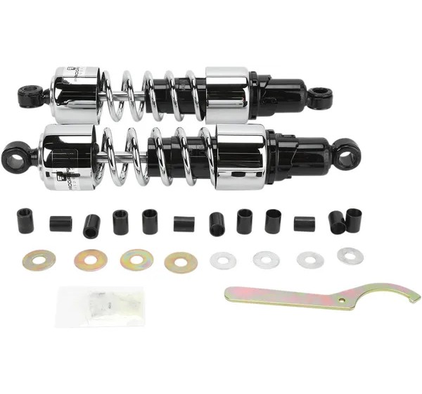 PROGRESSIVE SUSPENSION Federung hinten für MOTO GUZZI LM 1000 1986-1993