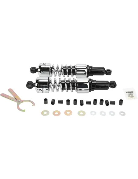 PROGRESSIVE SUSPENSION Federung hinten für SUZUKI GSX 400 S 1980-1993