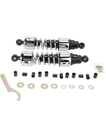 PROGRESSIVE SUSPENSION Federung hinten für KAWASAKI ZG 1200 1986-2003