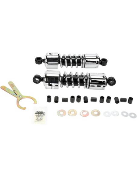 PROGRESSIVE SUSPENSION Federung hinten für YAMAHA VMX-12 1200 1985-2007