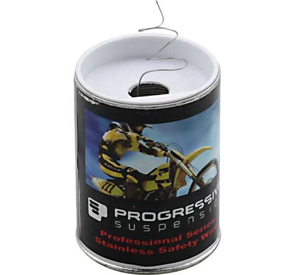 PROGRESSIVE SUSPENSION Montagematerial & Zubehör - STNLES WIRE 1 CAN .025