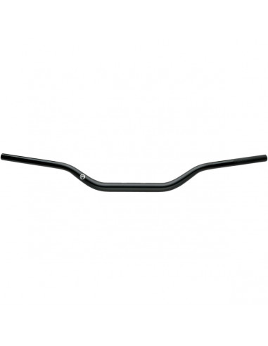 MOOSE RACING LENKER FLEX SERIE CR-LOW SCHWARZ