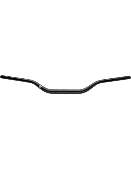 MOOSE RACING LENKER FLEX SERIE CR-LOW SCHWARZ